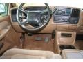 1999 Meadow Green Metallic Chevrolet Silverado 2500 LS Extended Cab 4x4  photo #59