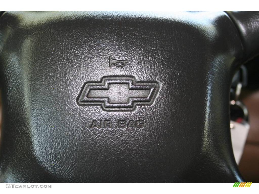 1999 Silverado 2500 LS Extended Cab 4x4 - Meadow Green Metallic / Medium Oak photo #60
