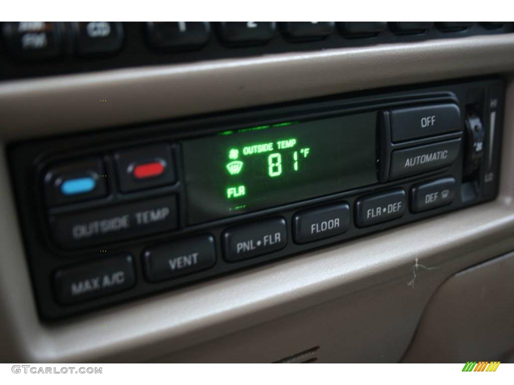 2003 F150 Lariat SuperCrew 4x4 - Toreador Red Metallic / Medium Parchment Beige photo #20