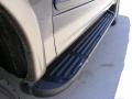 2002 True Blue Metallic Ford F150 Lariat SuperCrew 4x4  photo #12