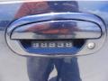 2002 True Blue Metallic Ford F150 Lariat SuperCrew 4x4  photo #15