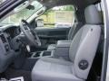 2009 Bright Silver Metallic Dodge Ram 3500 Sport Regular Cab 4x4 Dually  photo #6