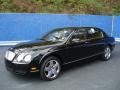 Diamond Black - Continental Flying Spur  Photo No. 1