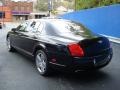 Diamond Black - Continental Flying Spur  Photo No. 3