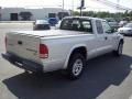 2003 Bright Silver Metallic Dodge Dakota SXT Club Cab  photo #5