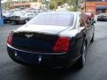 Diamond Black - Continental Flying Spur  Photo No. 5