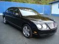 Diamond Black - Continental Flying Spur  Photo No. 6
