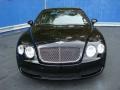 Diamond Black - Continental Flying Spur  Photo No. 7
