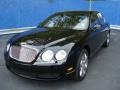 Diamond Black - Continental Flying Spur  Photo No. 8