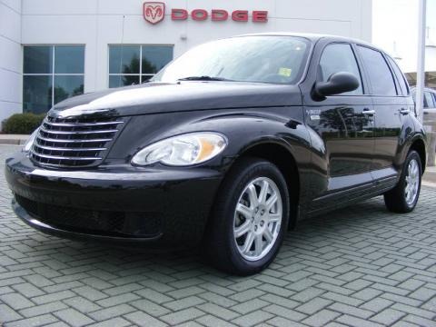 2007 Chrysler PT Cruiser Touring Walter P Chrysler Signature Series Data, Info and Specs