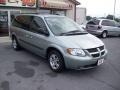 2003 Satin Jade Pearl Dodge Grand Caravan Sport  photo #7