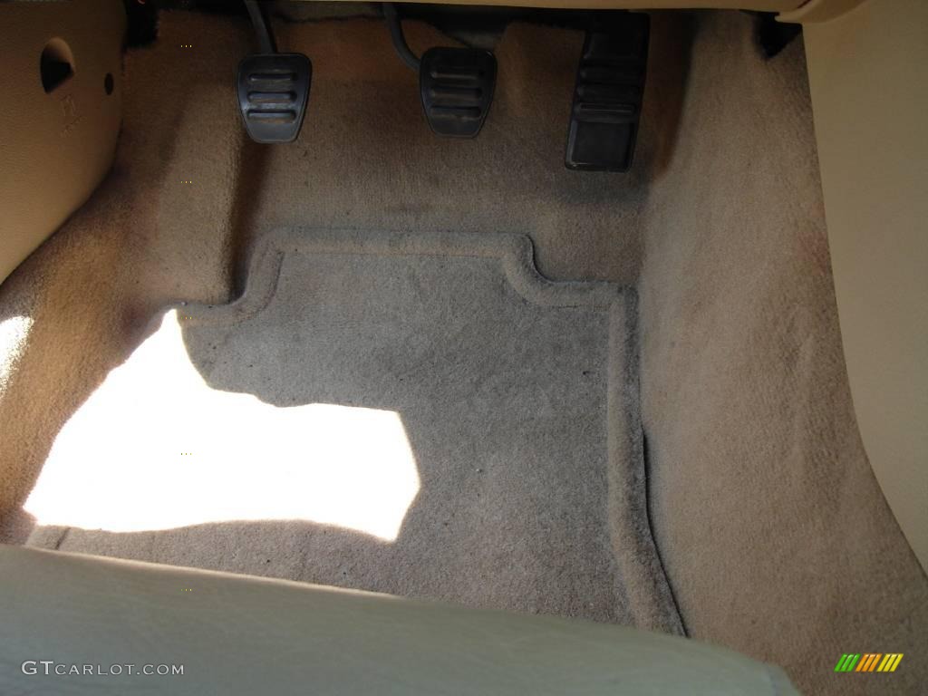 2006 Mustang GT Premium Convertible - Windveil Blue Metallic / Light Parchment photo #26