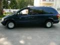 2003 Midnight Blue Pearl Chrysler Town & Country LX  photo #3