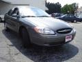 2003 Dark Shadow Grey Metallic Ford Taurus SE  photo #7