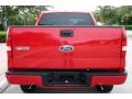 2004 Bright Red Ford F150 FX4 SuperCab 4x4  photo #22