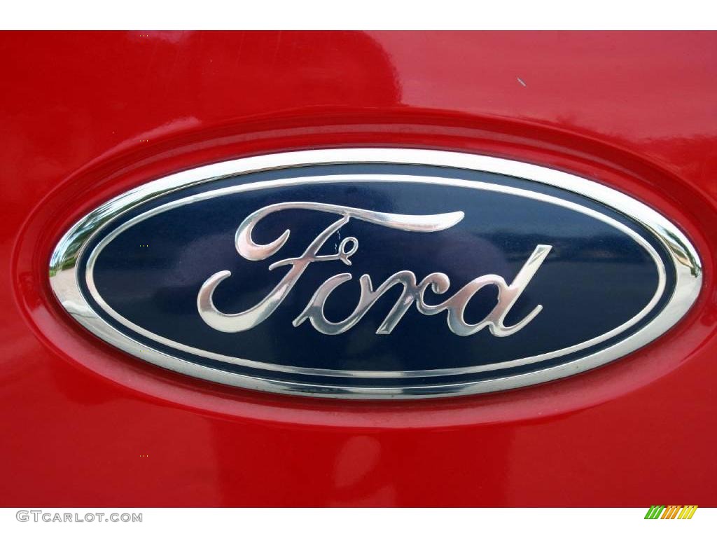 2004 F150 FX4 SuperCab 4x4 - Bright Red / Black/Medium Flint photo #26