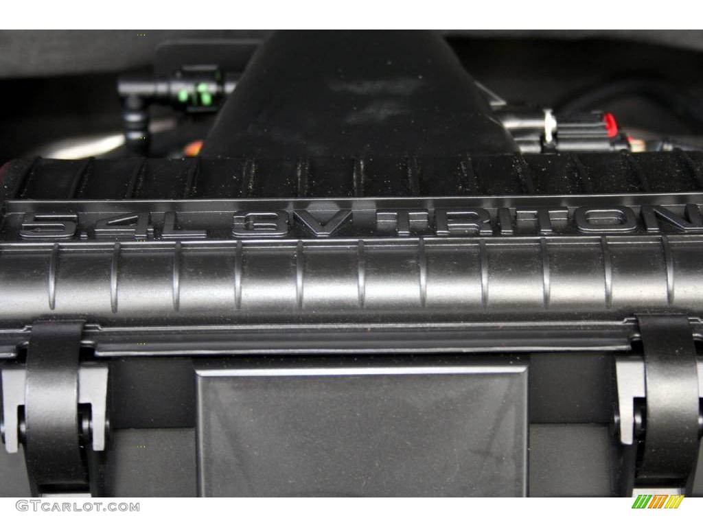 2004 F150 FX4 SuperCab 4x4 - Bright Red / Black/Medium Flint photo #33