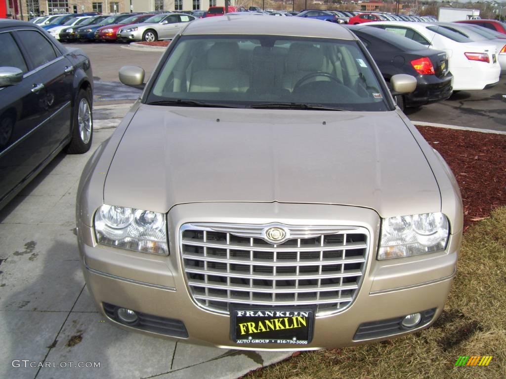 2006 300 Touring - Linen Gold Metallic / Dark Slate Gray/Light Slate Gray photo #7