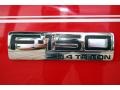 2004 Bright Red Ford F150 FX4 SuperCab 4x4  photo #49