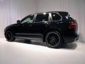 2009 Black Porsche Cayenne Turbo  photo #6