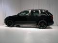 2009 Black Porsche Cayenne Turbo  photo #7