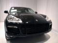 Black - Cayenne Turbo Photo No. 8