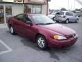 2001 Redfire Metallic Pontiac Grand Am SE Sedan  photo #7