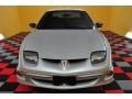 2001 Ultra Silver Metallic Pontiac Sunfire SE Sedan  photo #2