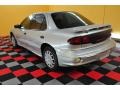 2001 Ultra Silver Metallic Pontiac Sunfire SE Sedan  photo #4