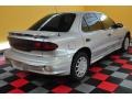 2001 Ultra Silver Metallic Pontiac Sunfire SE Sedan  photo #6