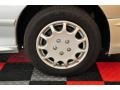 Ultra Silver Metallic - Sunfire SE Sedan Photo No. 15