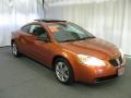 Fusion Orange Metallic 2006 Pontiac G6 GT Coupe