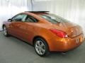 2006 Fusion Orange Metallic Pontiac G6 GT Coupe  photo #4