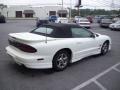 2002 Arctic White Pontiac Firebird Convertible  photo #5