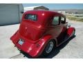 Red Metallic - Model B 2 Door Sedan Hot Rod Photo No. 9