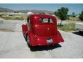 Red Metallic - Model B 2 Door Sedan Hot Rod Photo No. 10