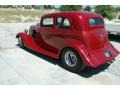 Red Metallic - Model B 2 Door Sedan Hot Rod Photo No. 11