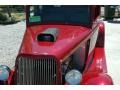 Red Metallic - Model B 2 Door Sedan Hot Rod Photo No. 23