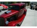 Red Metallic - Model B 2 Door Sedan Hot Rod Photo No. 25