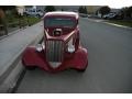 Red Metallic - Model B 2 Door Sedan Hot Rod Photo No. 29