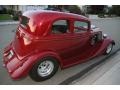 Red Metallic - Model B 2 Door Sedan Hot Rod Photo No. 37