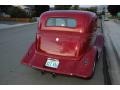 Red Metallic - Model B 2 Door Sedan Hot Rod Photo No. 39