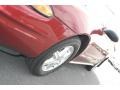 Ruby Red Metallic - Alero GLS Coupe Photo No. 7