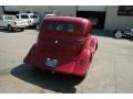 Red Metallic - Model B 2 Door Sedan Hot Rod Photo No. 51