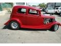 Red Metallic - Model B 2 Door Sedan Hot Rod Photo No. 52