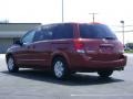 2004 Autumn Red Metallic Nissan Quest 3.5 S  photo #5