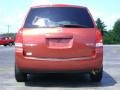 2004 Autumn Red Metallic Nissan Quest 3.5 S  photo #6