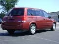 Autumn Red Metallic - Quest 3.5 S Photo No. 7