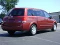 2004 Autumn Red Metallic Nissan Quest 3.5 S  photo #7