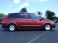 2004 Autumn Red Metallic Nissan Quest 3.5 S  photo #8